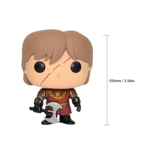 Funko Pop - Game Of Thrones - 21 - Tyrion Lannister In Battle Armor