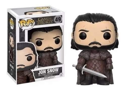 Funko Pop Game Of Thrones 7 - John Snow