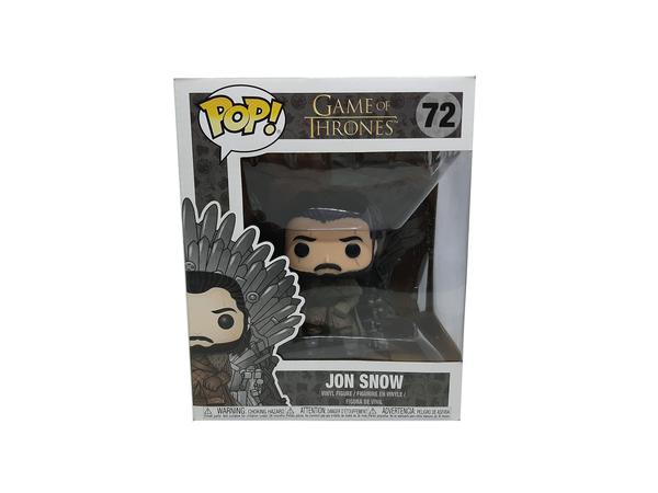 Funko Pop Game Of Thrones Jon Snow 72