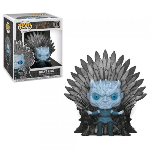 Funko Pop! Game Of Thrones - Night King / Rei da Noite 74