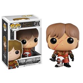 Funko Pop Game Of Thrones Tyrion Lannister In Battle Armor 21