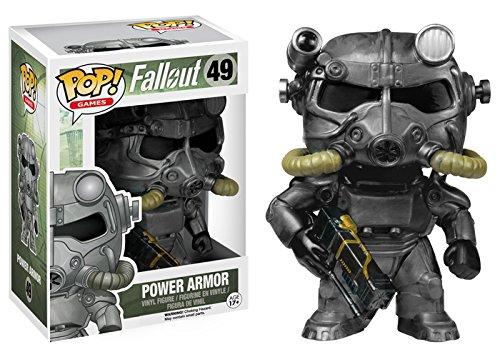 Funko Pop Games: Fallout - Power Armor
