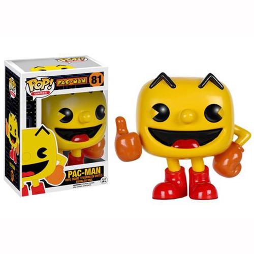 Funko Pop Games: Pac-Man - Pac-Man