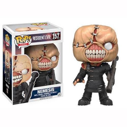 Funko Pop Games: Resident Evil - The Nemesis