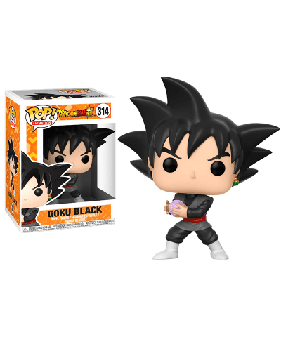 Funkô Pop Goku Black - Dragon Ball Z (314)