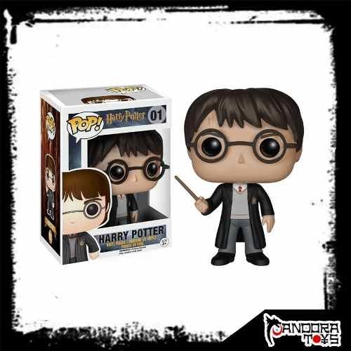Funko Pop! Harry Potter #01 - Harry Potter