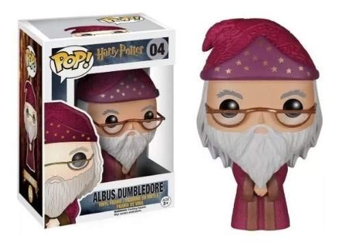 Funko Pop Harry Potter 04 - Albus Dumbledore