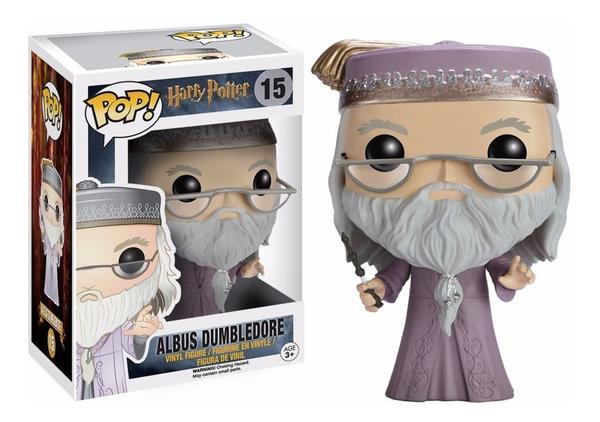 Funko Pop Harry Potter Albus Dumbledore 15