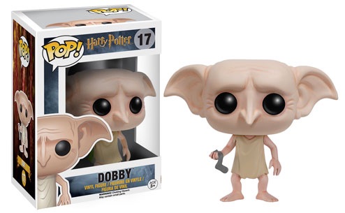 Funko Pop - Harry Potter - Dobby 17