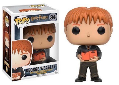 Funko Pop - Harry Potter - George Weasley
