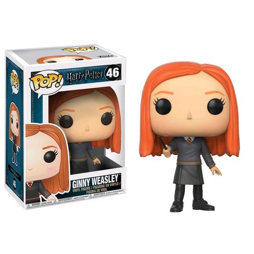 Funko Pop Harry Potter: Ginny Weasely #46