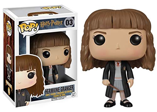 Funko Pop Harry Potter: Hermione Granger #03