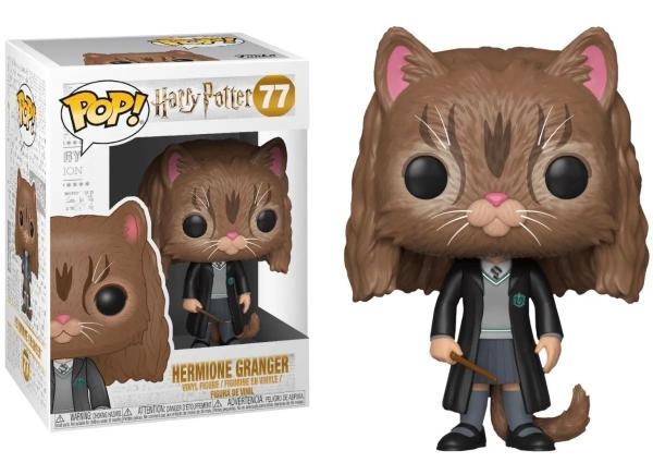 Funko Pop Harry Potter - Hermione Granger 77