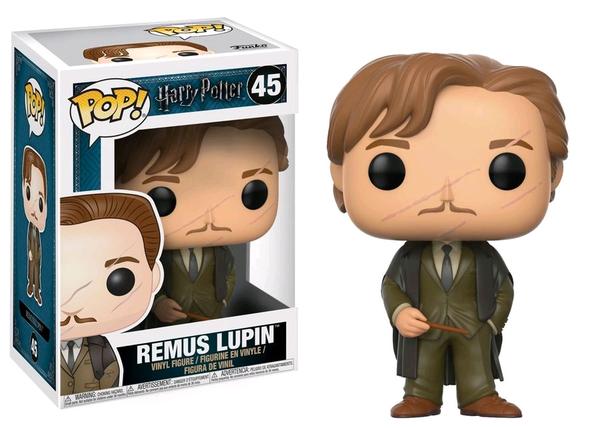 Funko Pop Harry Potter: Remus Lupin 45