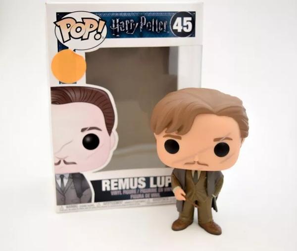 Funko Pop Harry Potter: Remus Lupin 45