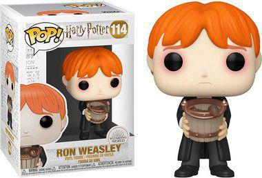 Funko Pop Harry Potter Ron Weasley 114