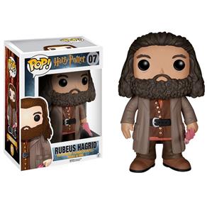 Funko Pop Harry Potter Rubeus Hagrid 07