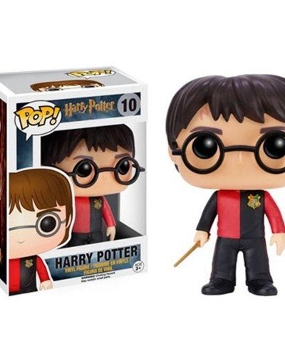 Funkô Pop Harry Potter Triwizard - Harry Potter (10)