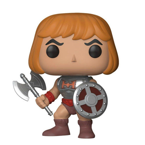 Funko Pop! - He-man - Masters Of The Universe #562