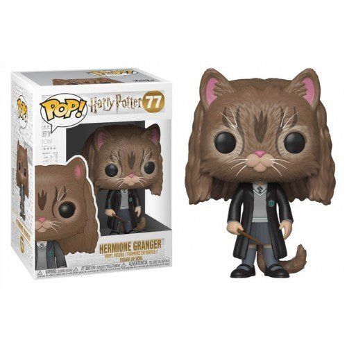 Funko Pop - Hermione Granger - Harry Potter #77