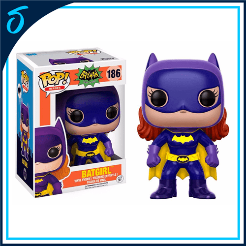 Funko Pop Heroes Batgirl