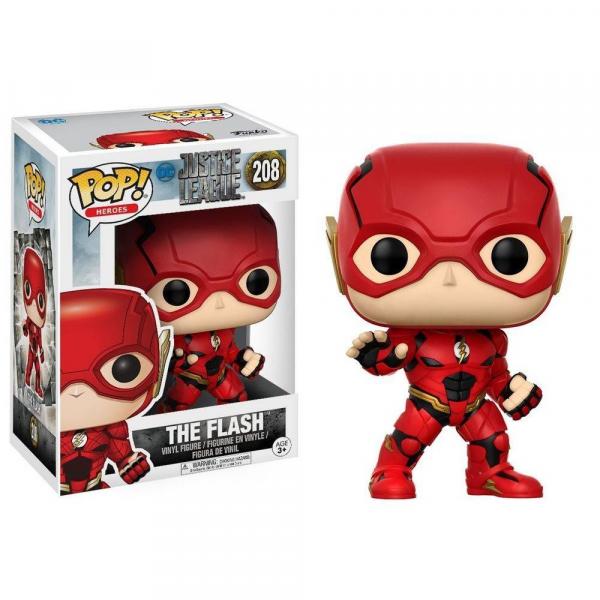 Funko POP Heroes - Justice League - The Flash