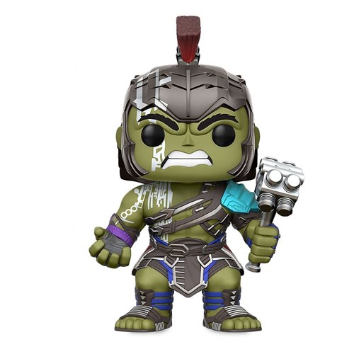 Funko Pop Hulk Gladiador - Thor Ragnarok - Marvel #241