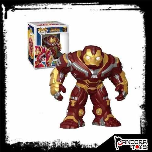 Funko Pop! Hulkbuster #294 - Avengers: Infinity War
