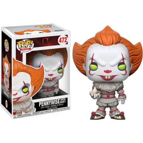 Funko Pop - It - Pennywise 472