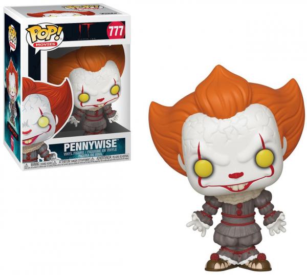 Funko Pop It Pennywise 777