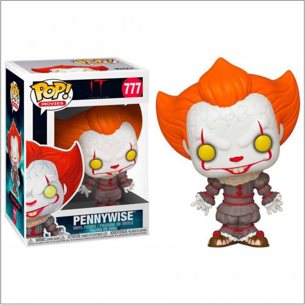 Funko Pop It Pennywise 777