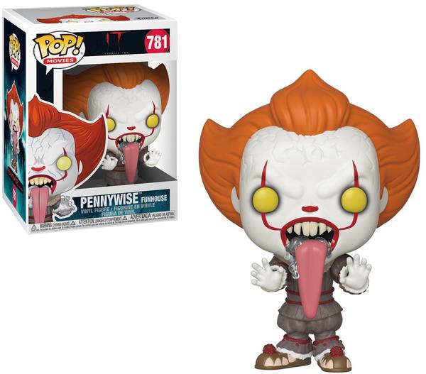 Funko Pop It - Pennywise 781