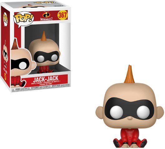Funko Pop! Jack-Jack - Incríveis Disney 367