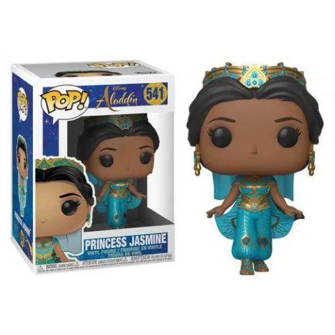 Funko Pop! Jasmine 451 Aladdin Disney