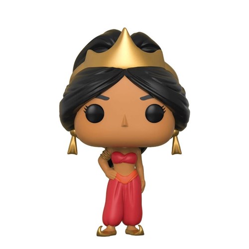 Funko Pop Jasmine - Aladdin - Disney #354