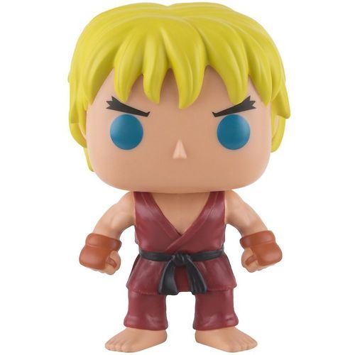 Funko Pop! - Ken - Street Fighter #138