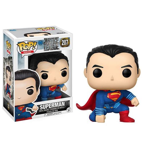 Funko Pop! Liga da Justiça - Superman 207