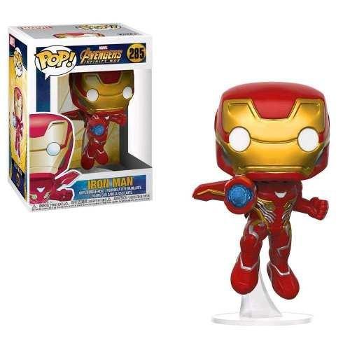 Funko Pop! Marvel: Avengers Infinity War - Iron Man 285