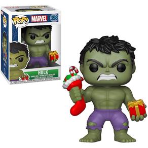 Funko Pop Marvel Hulk Stocking
