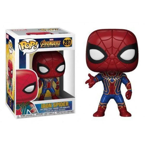 Funko Pop! Marvel - Iron Spider 287