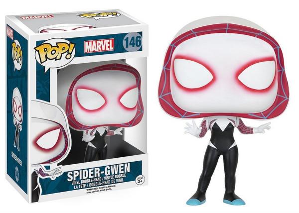Funko Pop! Marvel: Spider Gwen