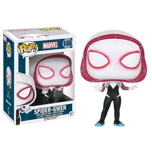 Funko Pop Marvel: Spider Gwen