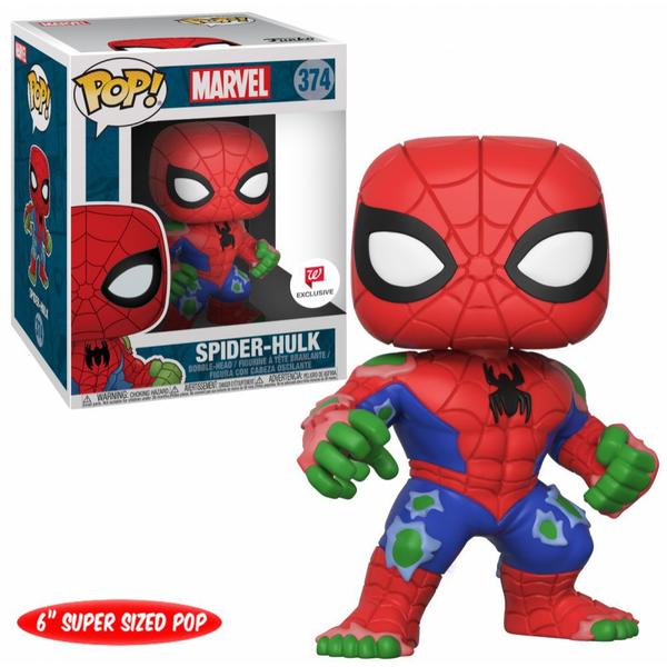 Funko Pop - Marvel - Spider Hulk - N374