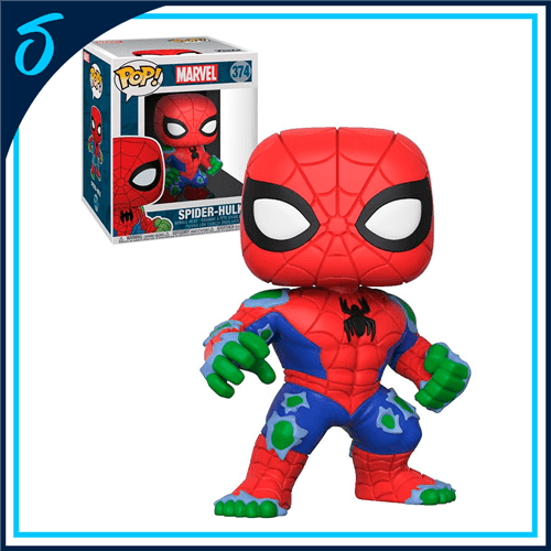 Funko Pop Marvel Spider-Hulk