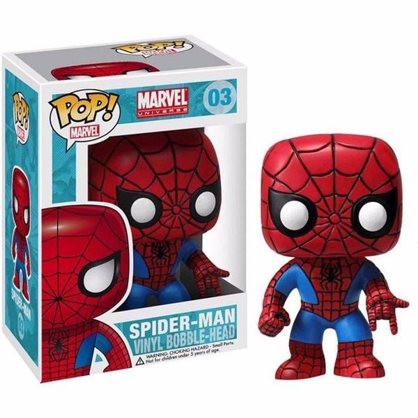 Funko Pop! Marvel - Spider-Man 03