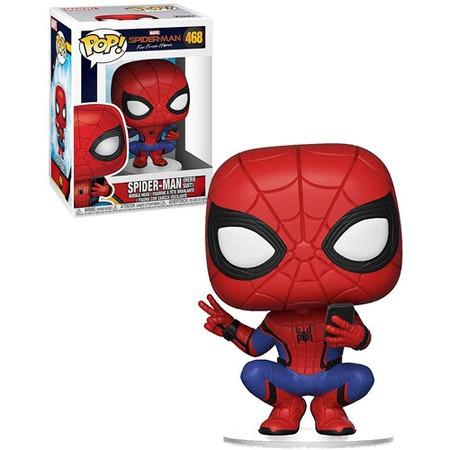Funko Pop! Marvel - Spider-Man 468