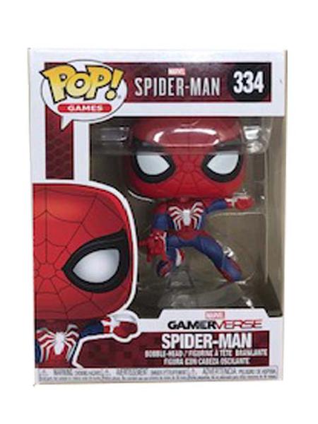 Funko Pop Marvel Spider-man Spider-man 334