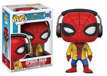 Funko Pop Marvel : Spiderman Homecoming Spideman 265