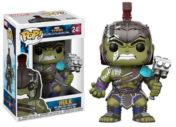 Funko Pop! Marvel: Thor Ragnarok - Hulk
