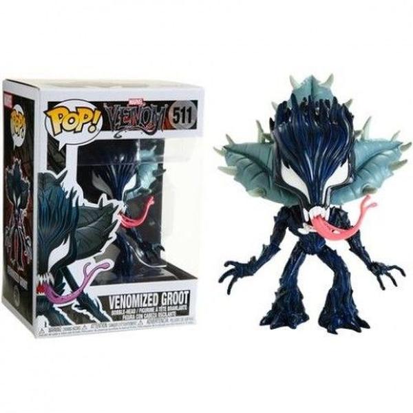 Funko Pop Marvel : Venom - Venomized Groot 511